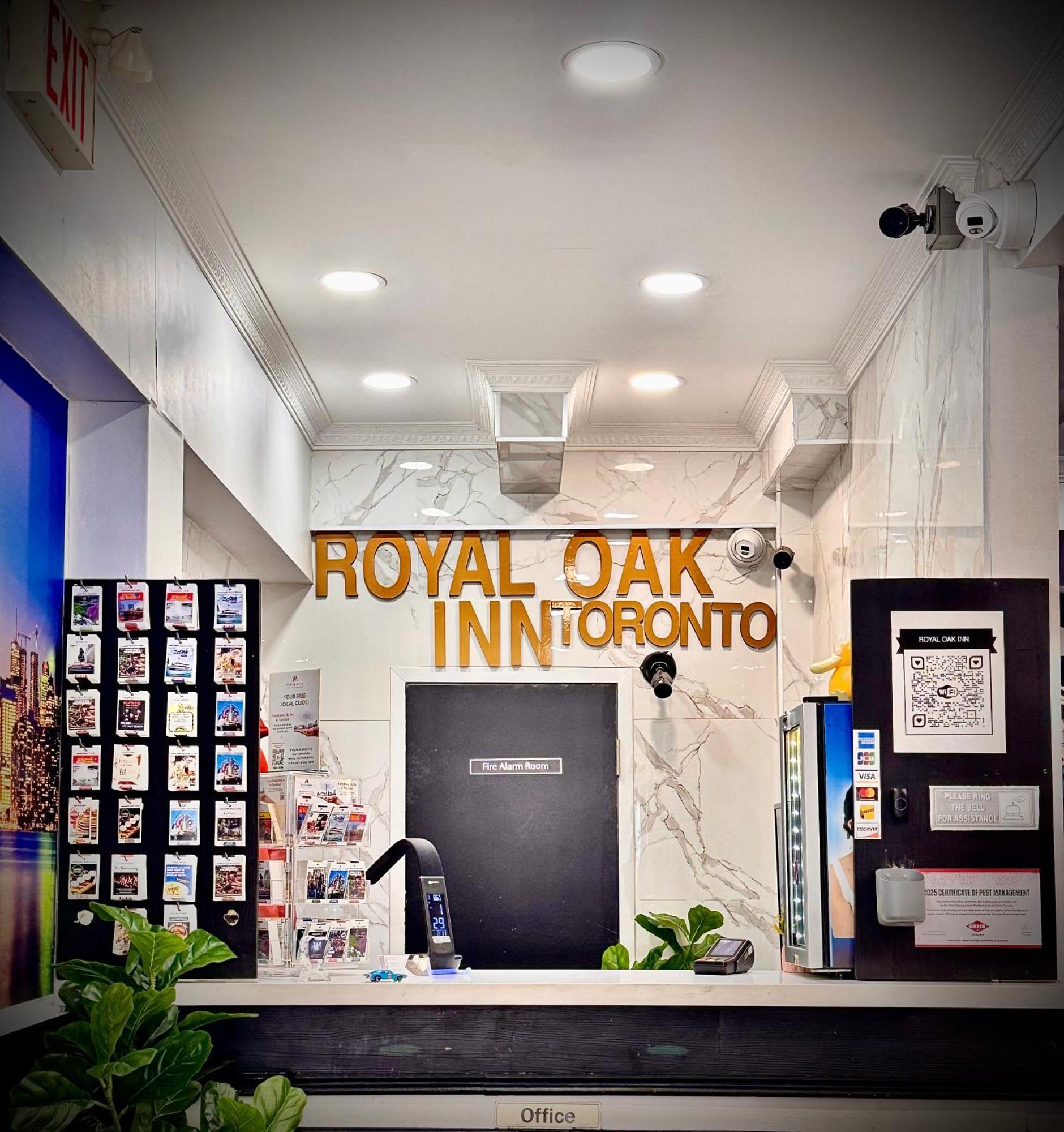 Royal Oak Inn โตรอนโต ภายนอก รูปภาพ