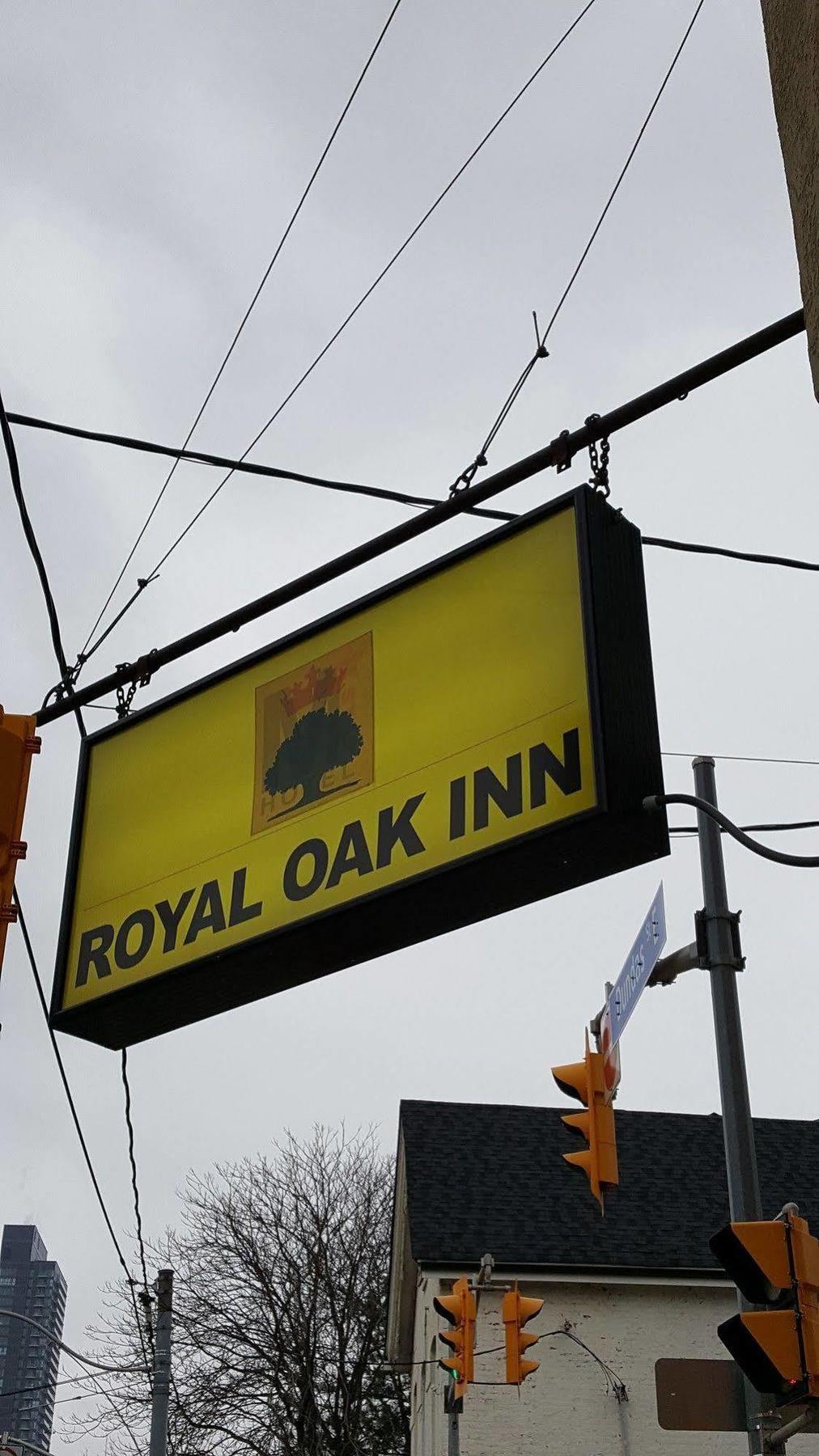 Royal Oak Inn โตรอนโต ภายนอก รูปภาพ